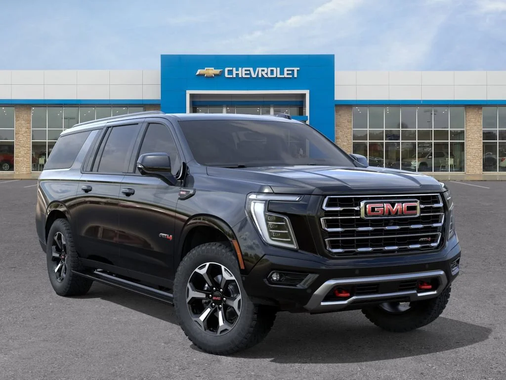 2026 GMC Yukon XL AT4 - Photo 7