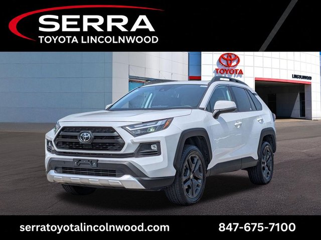 2024 Toyota RAV4 Adventure
