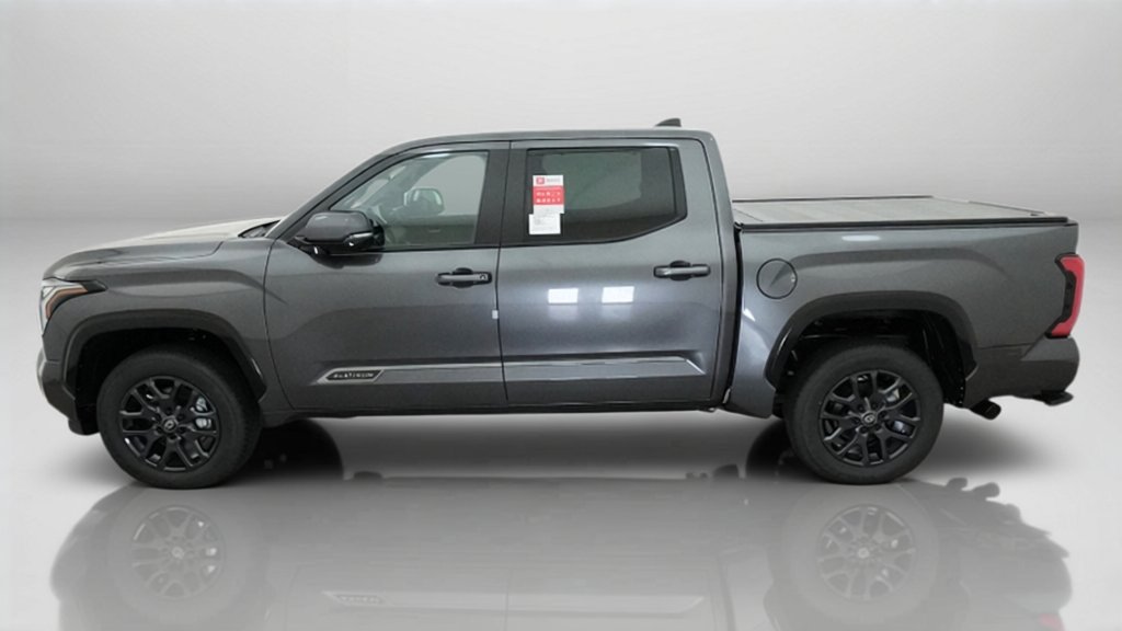 New 2026 Magnetic Gray Metallic Toyota Platinum image 32