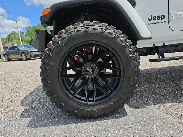 2026 Jeep Gladiator Sport S - Photo 28