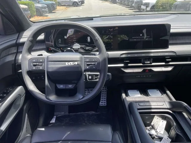 New 2027 Black / Jade Kia X-Line SX Prestige image 17