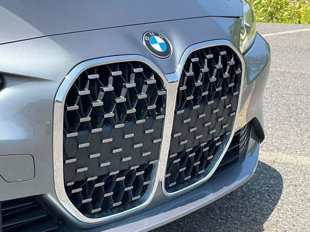 Used 2021 Blue BMW 430i xDrive image 18