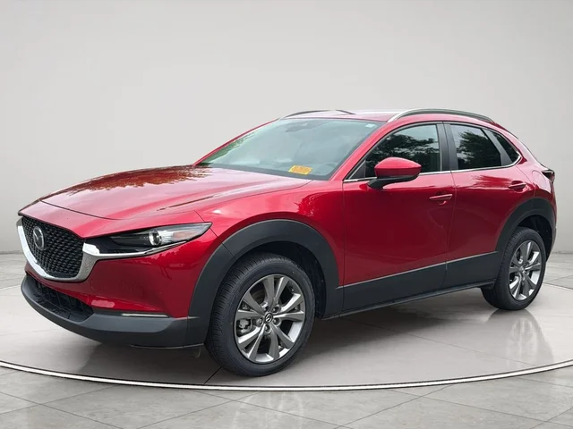 2023 Mazda CX-30 2.5 S Select Package