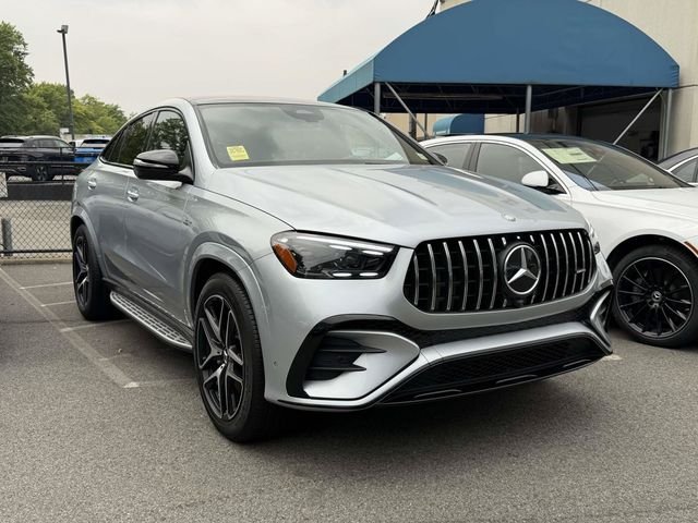 2026 Mercedes-Benz GLE AMG® GLE 53 4MATIC+ Coupe