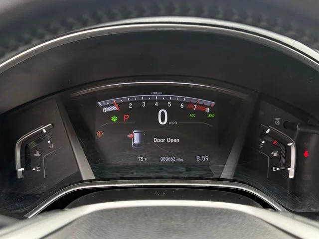 Used 2020 Silver Honda EX-L image 18