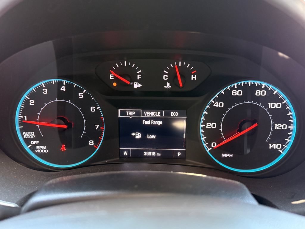 Used 2023 Mosaic Black Metallic Chevrolet LS image 32