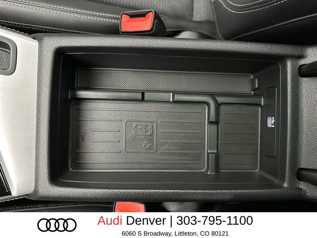 Used 2023 Black Audi 45 S line Premium Plus image 21