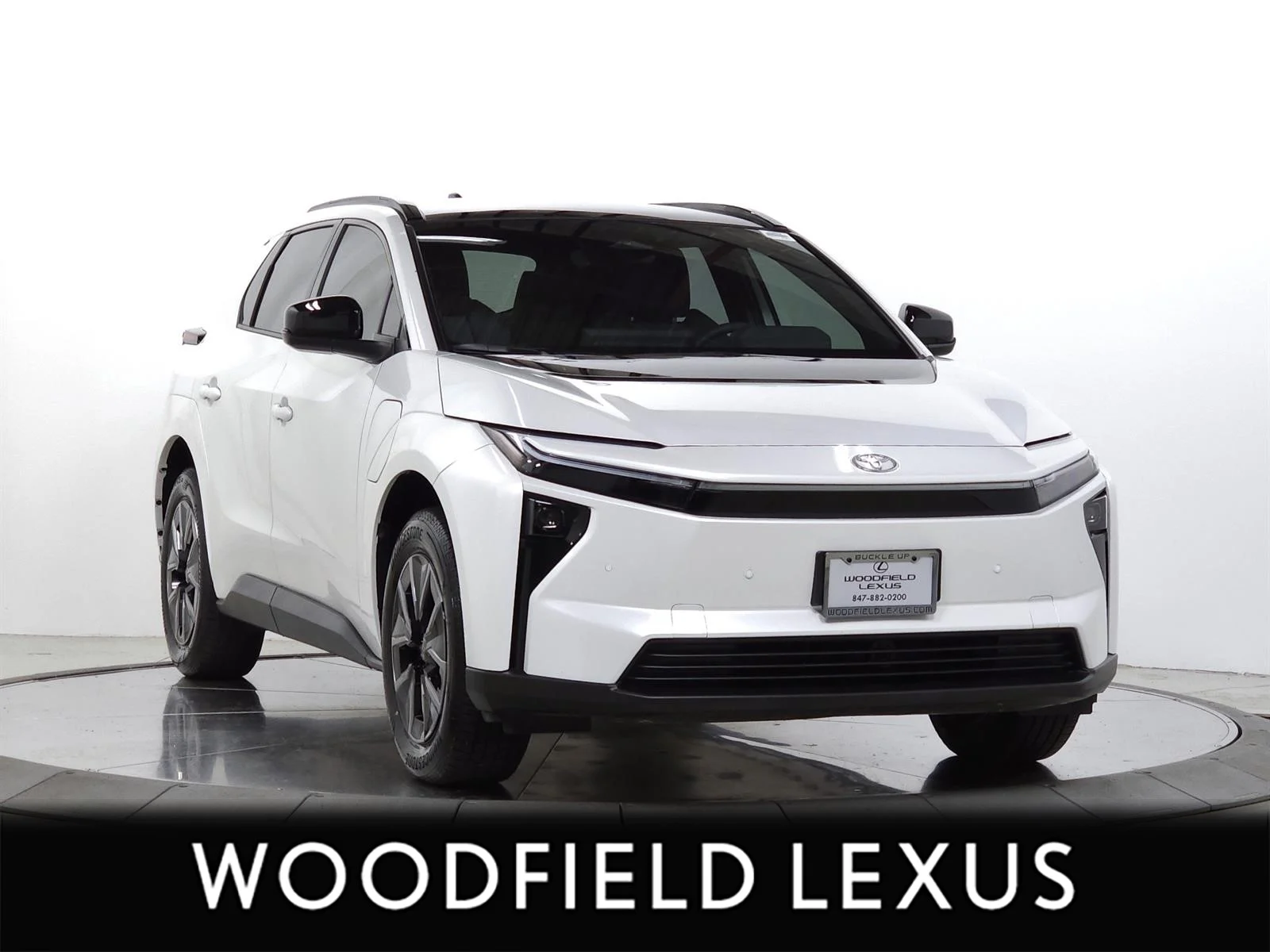2026 Toyota bZ