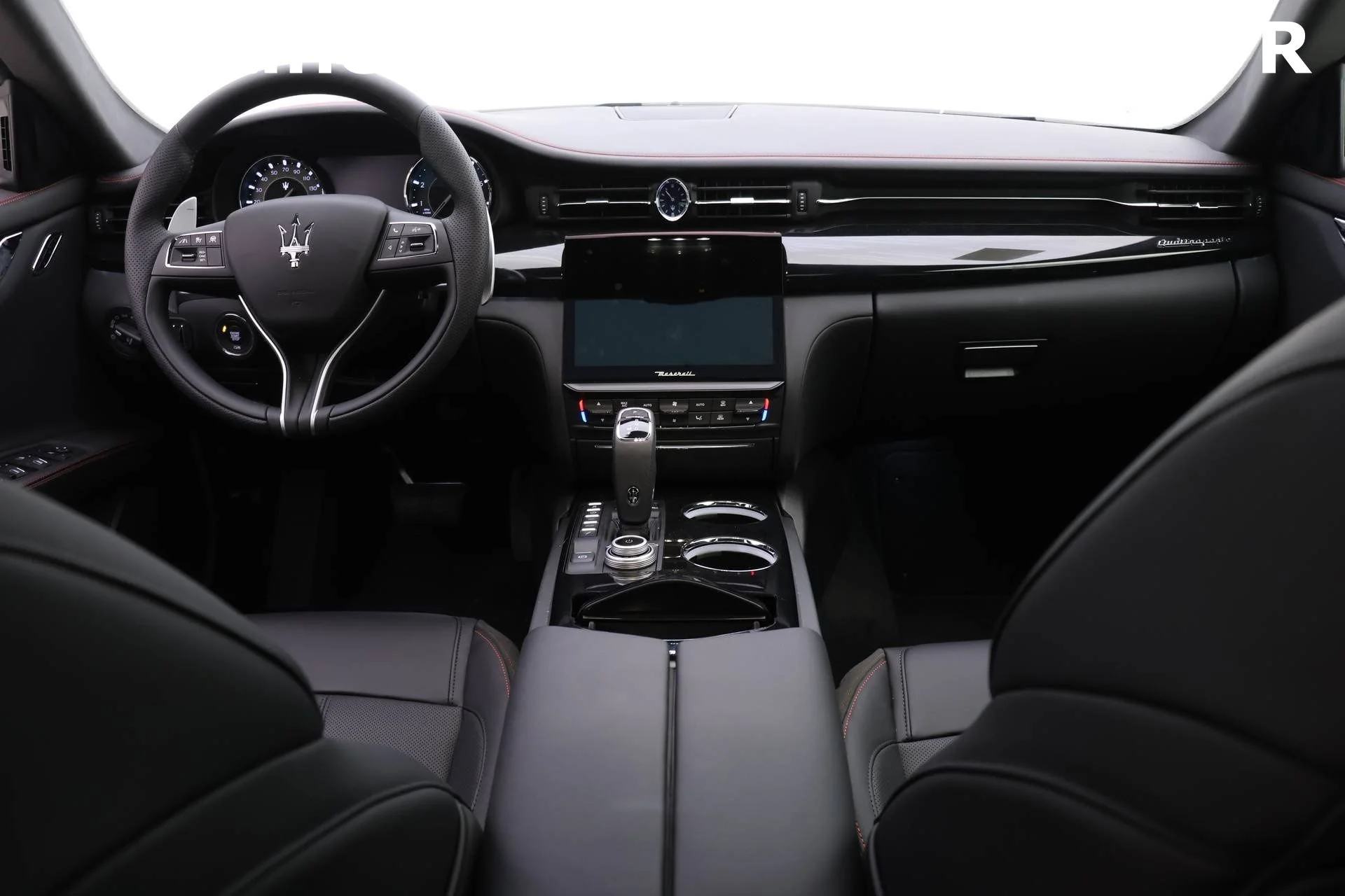 Certified Used 2024 White Maserati Modena image 8