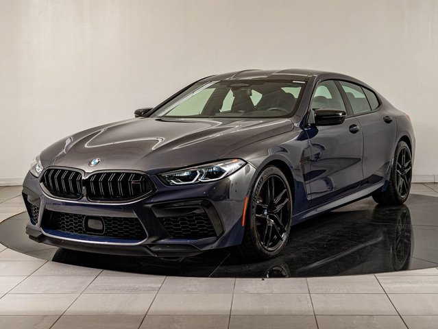 2025 BMW M8 Competition