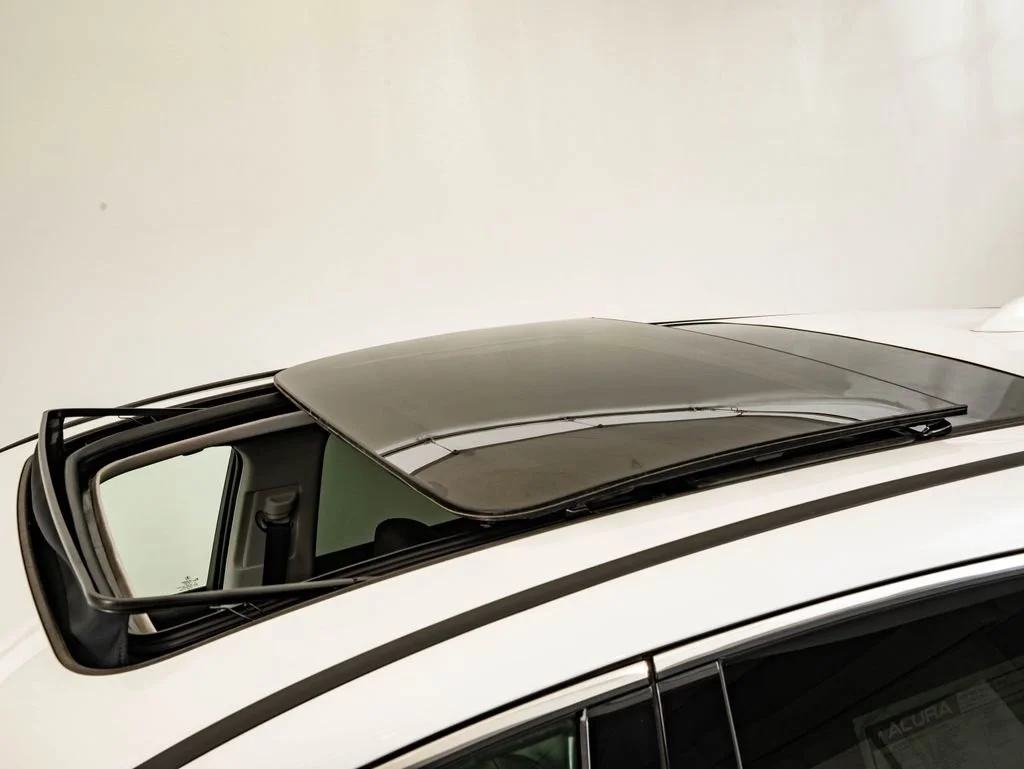 New 2026 Platinum White Pearl Acura Technology Package image 14
