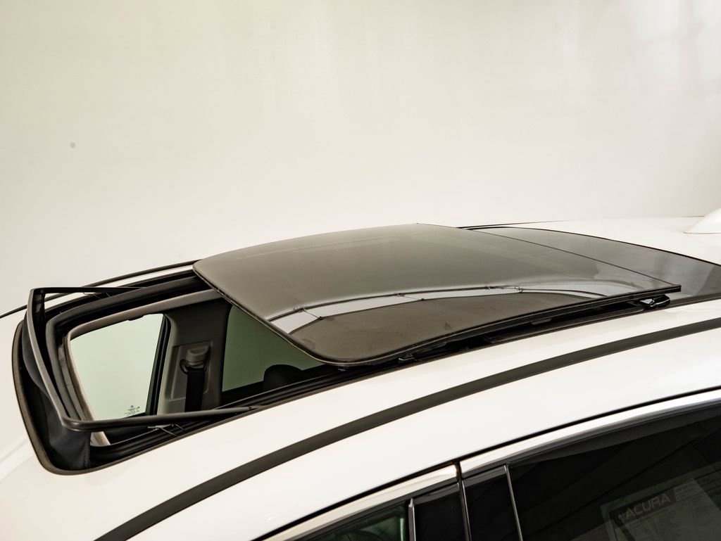 New 2026 Platinum White Pearl Acura Technology Package image 14