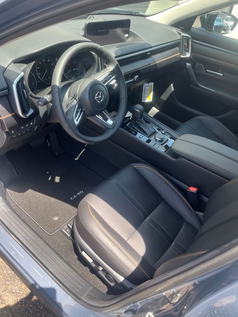 New 2026 Polymetal Gray Metallic Mazda Premium AWD image 13