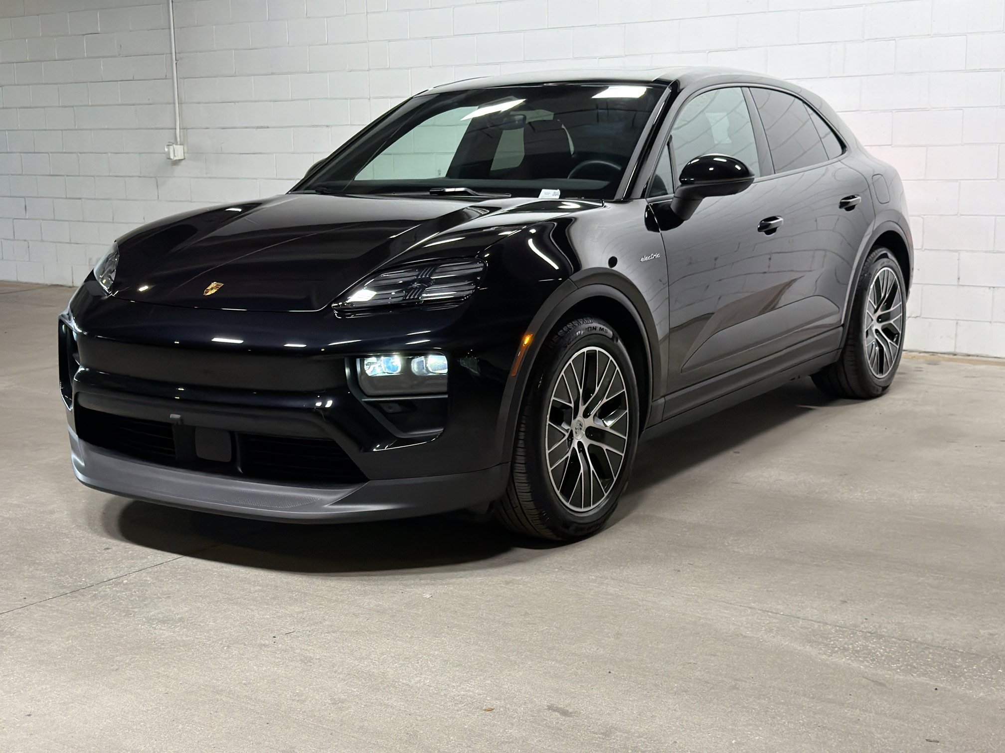 Used 2026  Porsche Electric image 1