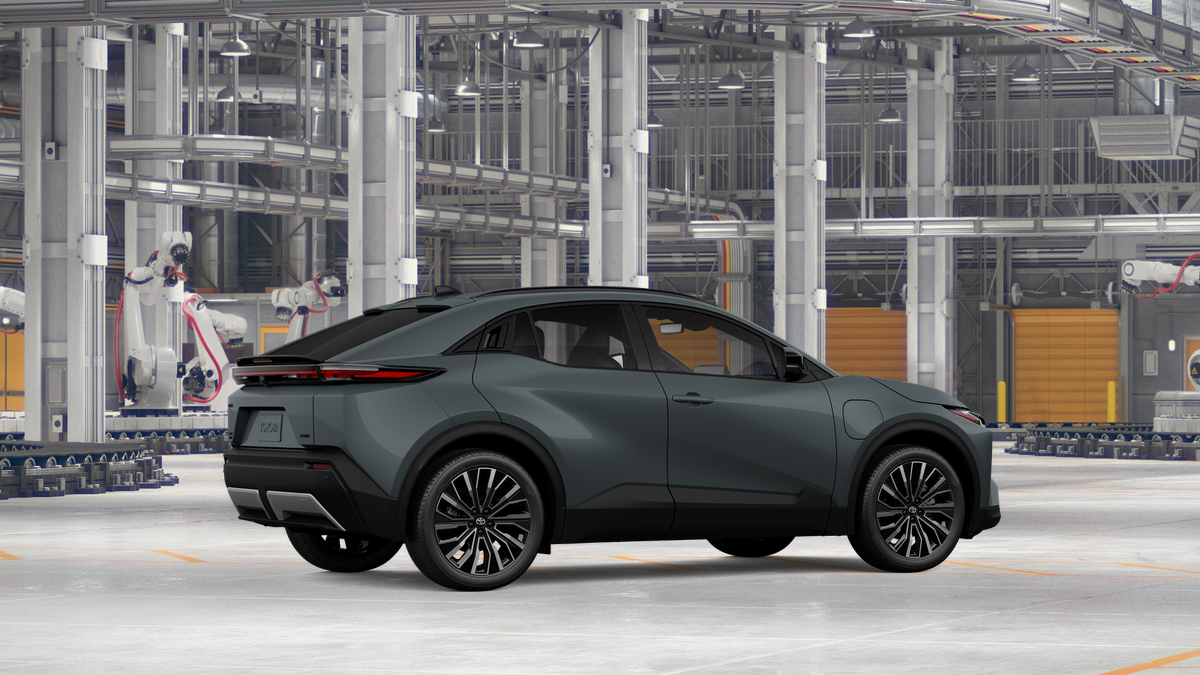 New 2027 Overcast Toyota XSE image 13