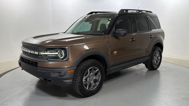 2022 Ford Bronco Sport Badlands