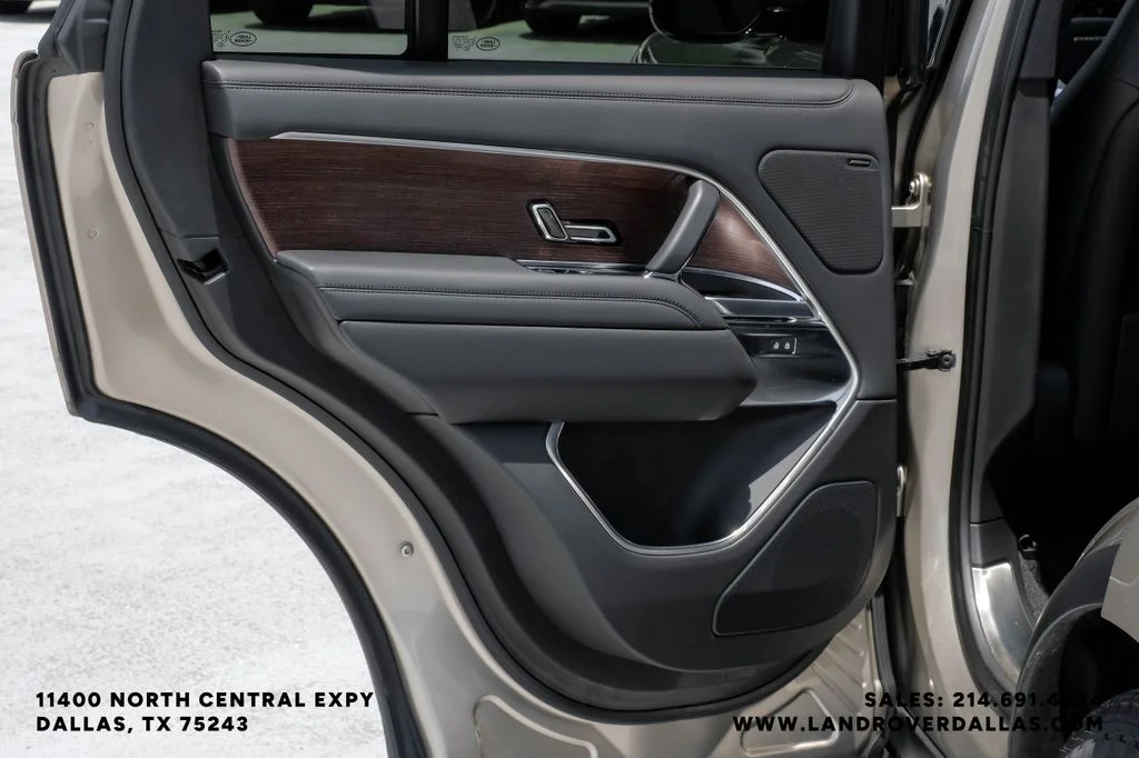 Certified Used 2023 Batumi Gold Premium Metallic Land Rover SE image 49