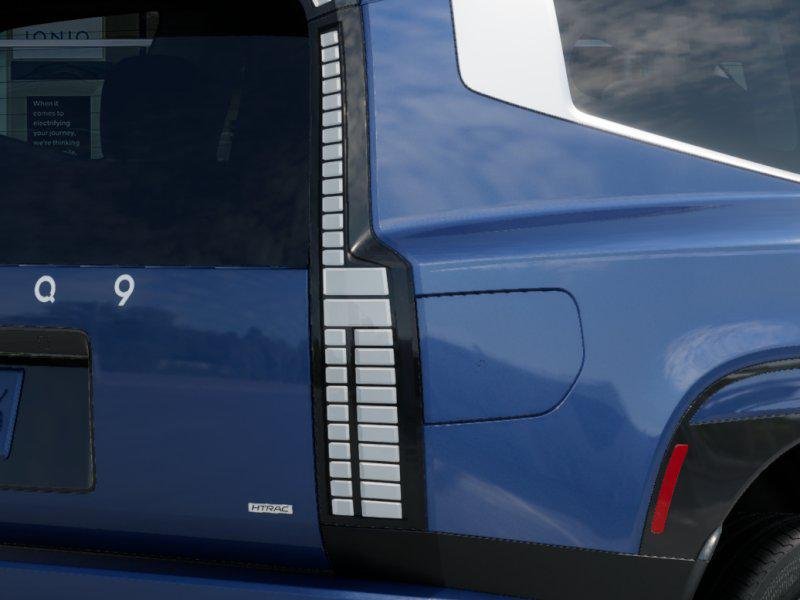 New 2026 Cosmic Blue Hyundai SEL image 10