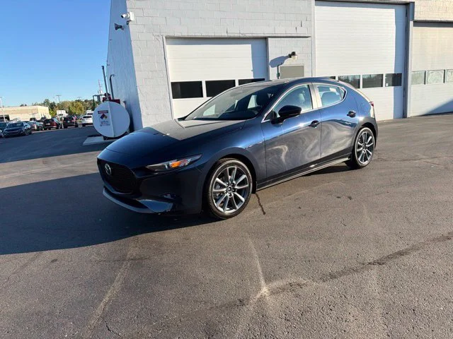 New 2026 Deep Crystal Blue Mica Mazda 2.5 S Preferred image 19