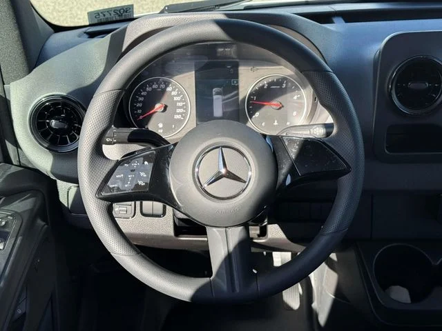 2026 Mercedes-Benz Sprinter Cargo Van Base - Photo 20