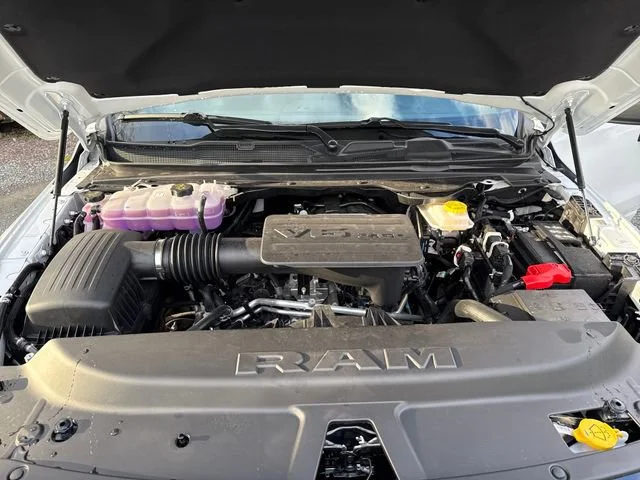New 2026 Bright White Clear-Coat Exterior Paint RAM Express image 28