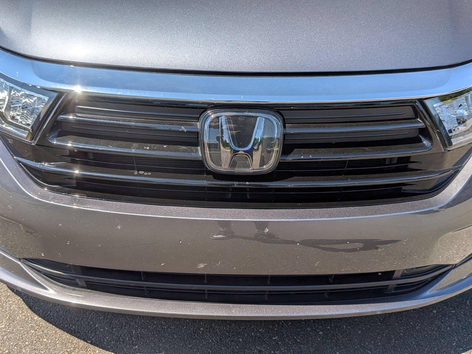 Used 2024 Modern Steel Metallic Honda Elite image 13