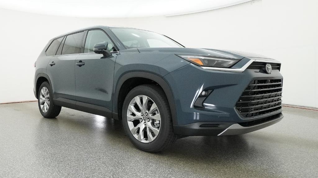 New 2026 Storm Cloud Toyota Limited image 13