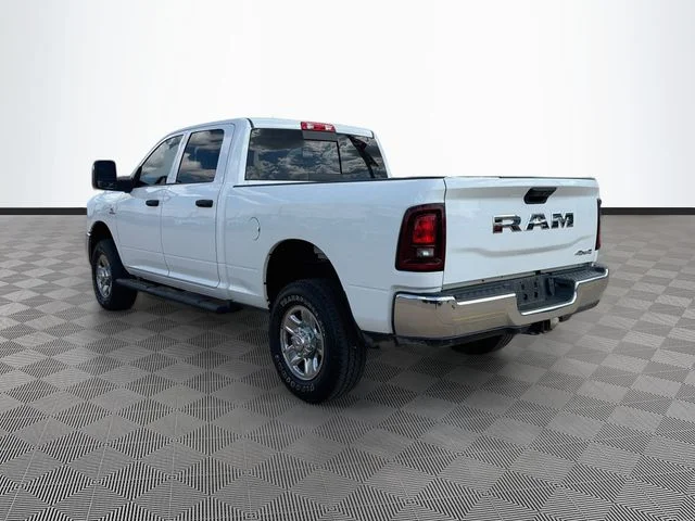Used 2025 White Ram Tradesman image 5