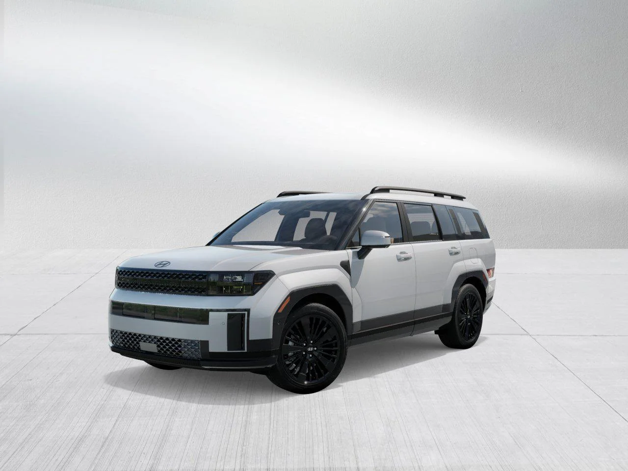 2026 Hyundai Santa Fe Calligraphy Hybrid AWD's photo