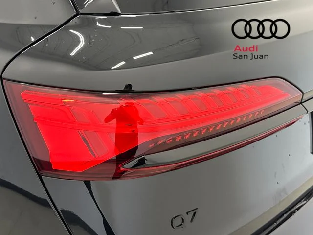 New 2026 Black Audi 55 Premium Plus image 12