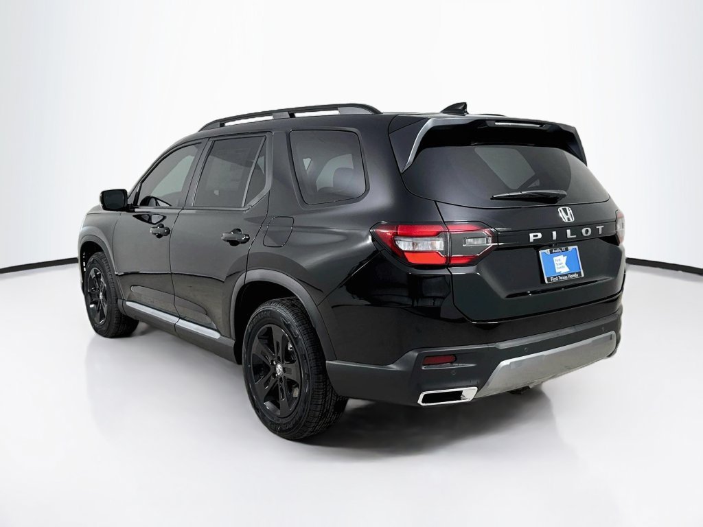 New 2026 Black Honda EX-L image 5