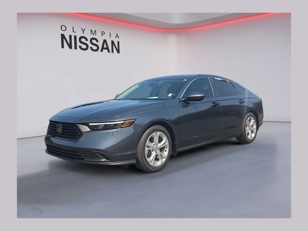 2025 Honda Accord