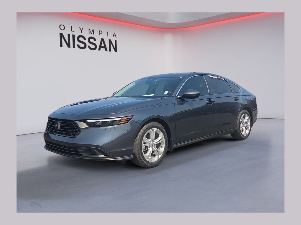 2025 Honda Accord