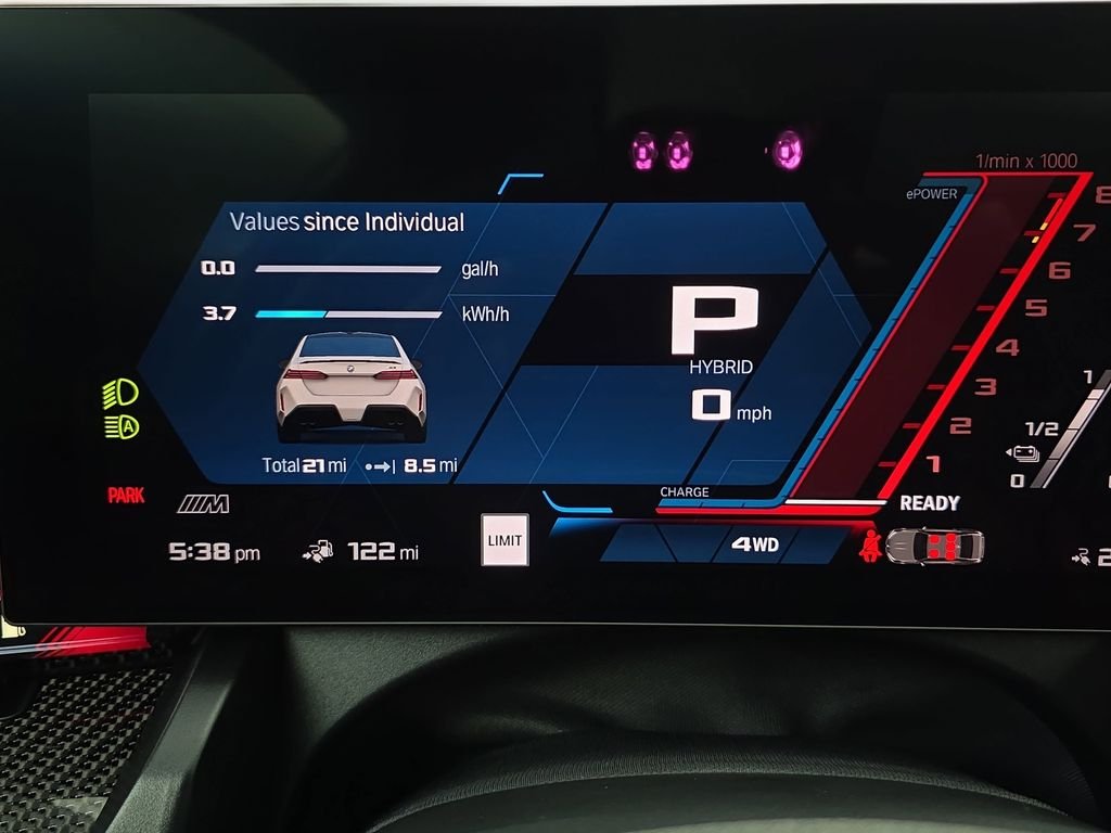 2026 BMW M5 M5 - Photo 19