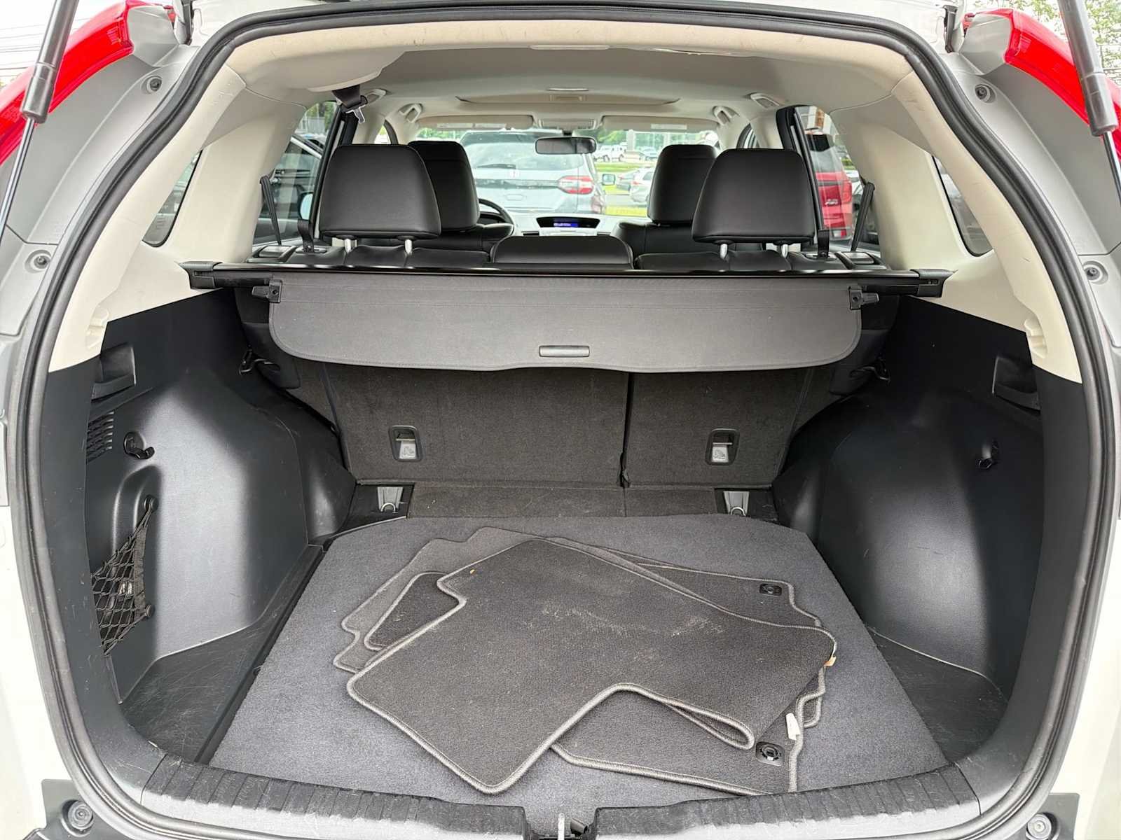 Used 2014 White Diamond Pearl Honda EX-L image 33