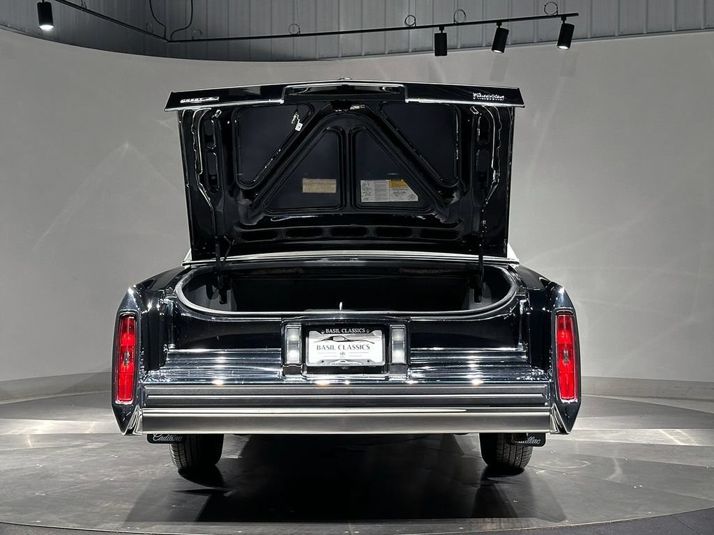 Used 1984 Black Cadillac NA image 34