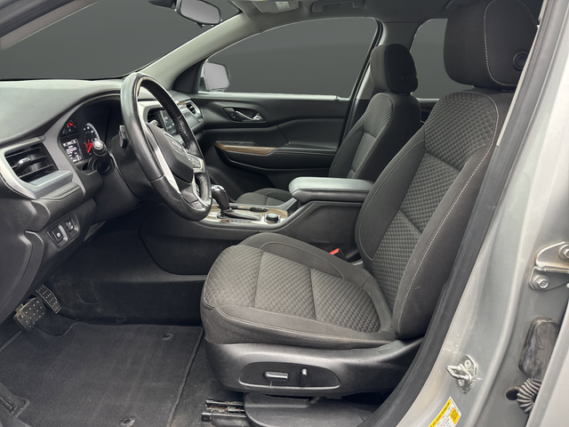 Used 2018 Quicksilver Metallic GMC SLE-2 image 4