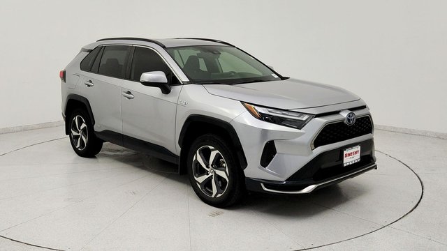 2023 Toyota RAV4 Prime SE