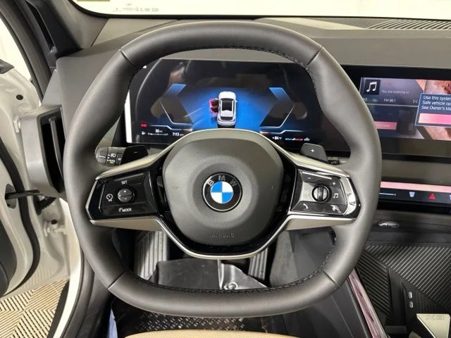 New 2026 Alpine White BMW 30 xDrive image 12