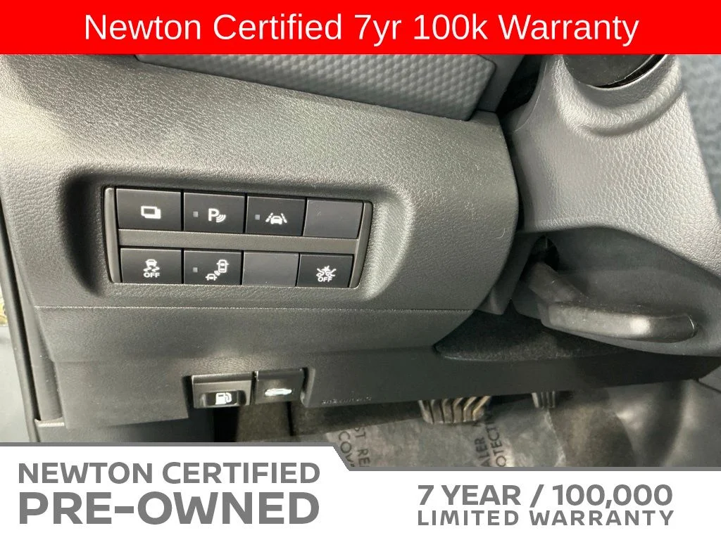 Certified Used 2023 Gun Metallic Nissan S image 30