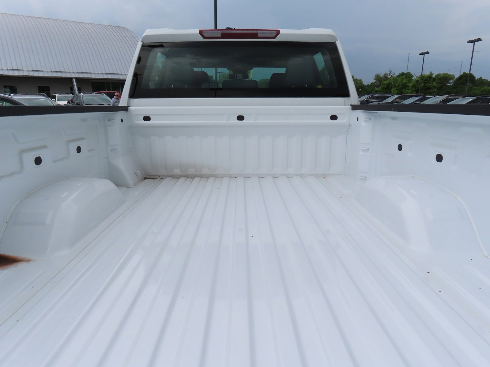 2024 Chevrolet Silverado 3500 HD Work Truck - Photo 26