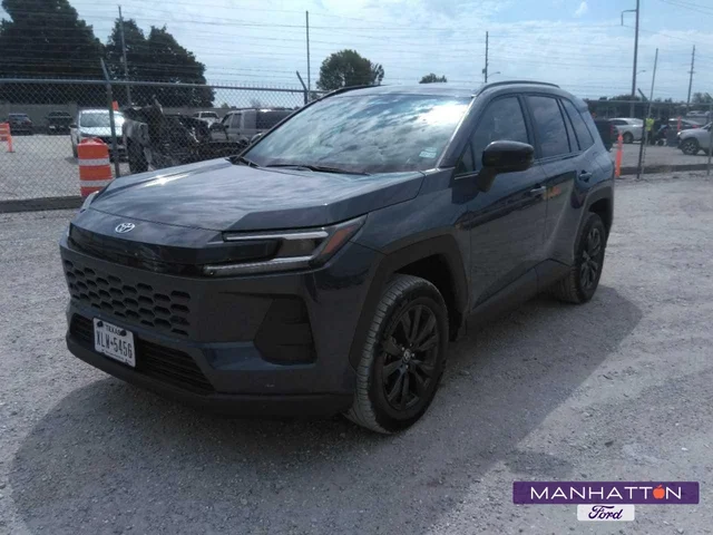 2026 Toyota RAV4 XLE Premium