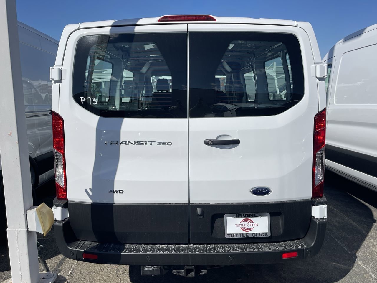 New 2025 Oxford White Ford  image 5