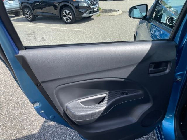 Used 2024 Sapphire Blue Metallic Mitsubishi Black Edition image 26