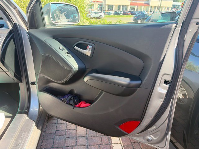2012 Hyundai Tucson GLS - Photo 16
