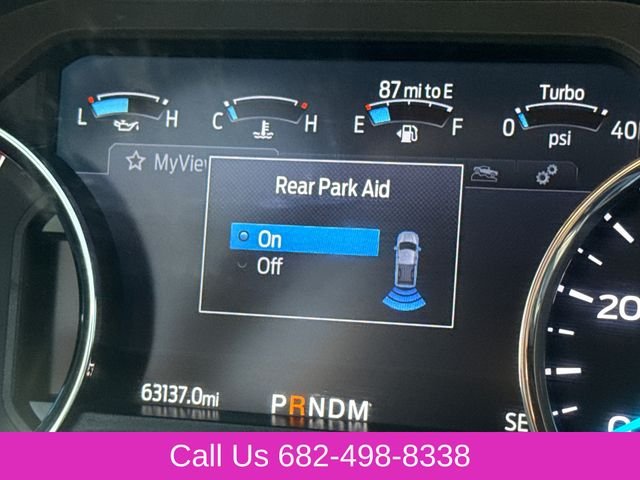 Used 2022 Black Ford Lariat image 30
