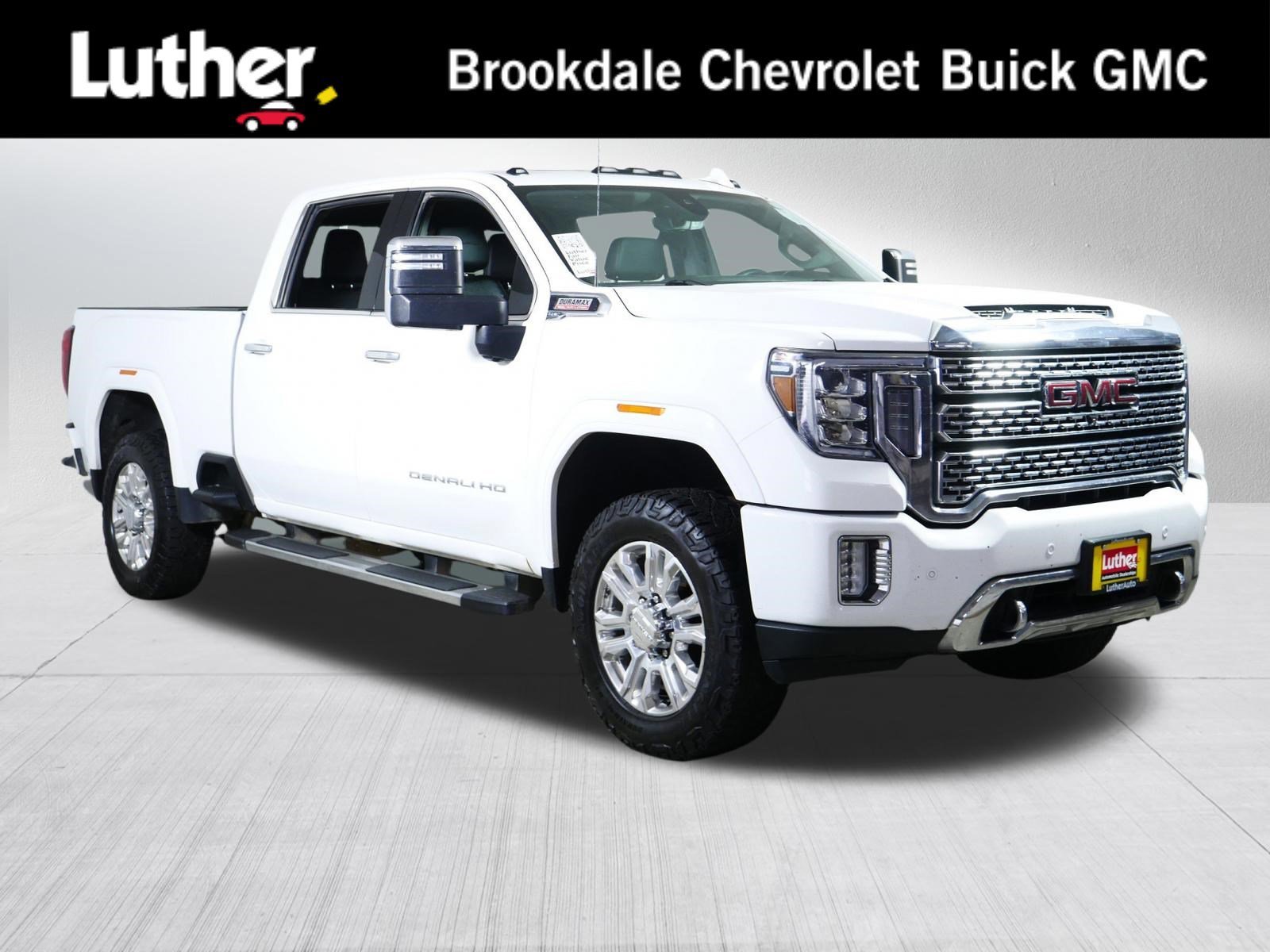 2020 GMC Sierra 4WD Crew Cab Standard Box Denali's photo