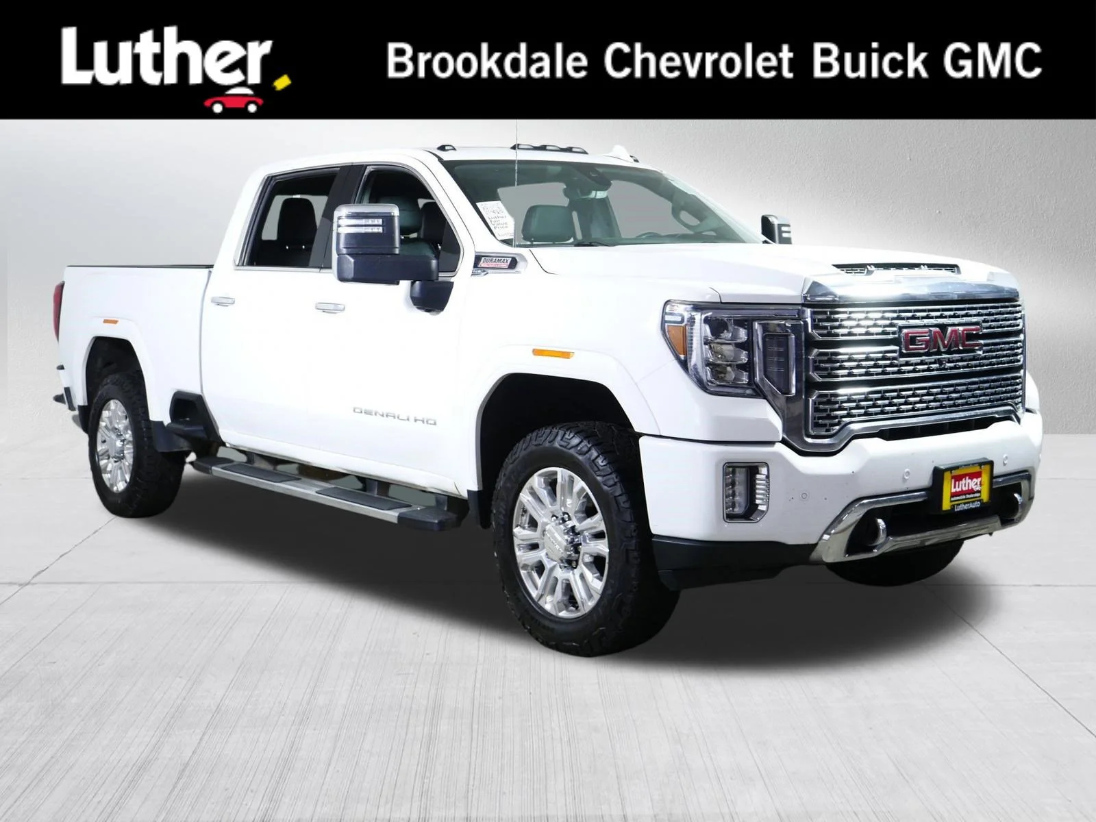2020 GMC Sierra 4WD Crew Cab Standard Box Denali's photo