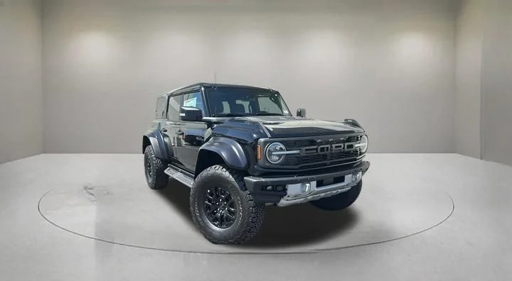 2026 Ford Bronco 4-Door