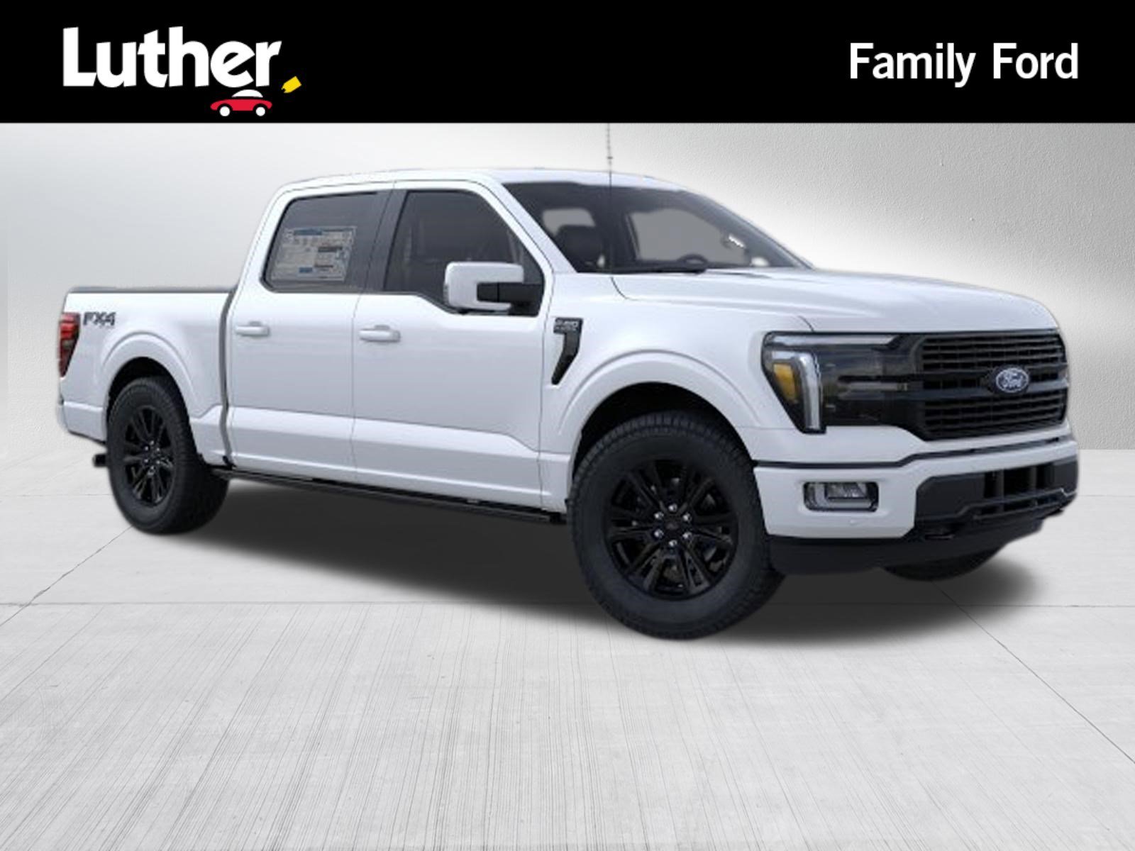 2026 Ford F-150 Platinum 4x4 SuperCrew 5-1/2 Box's photo
